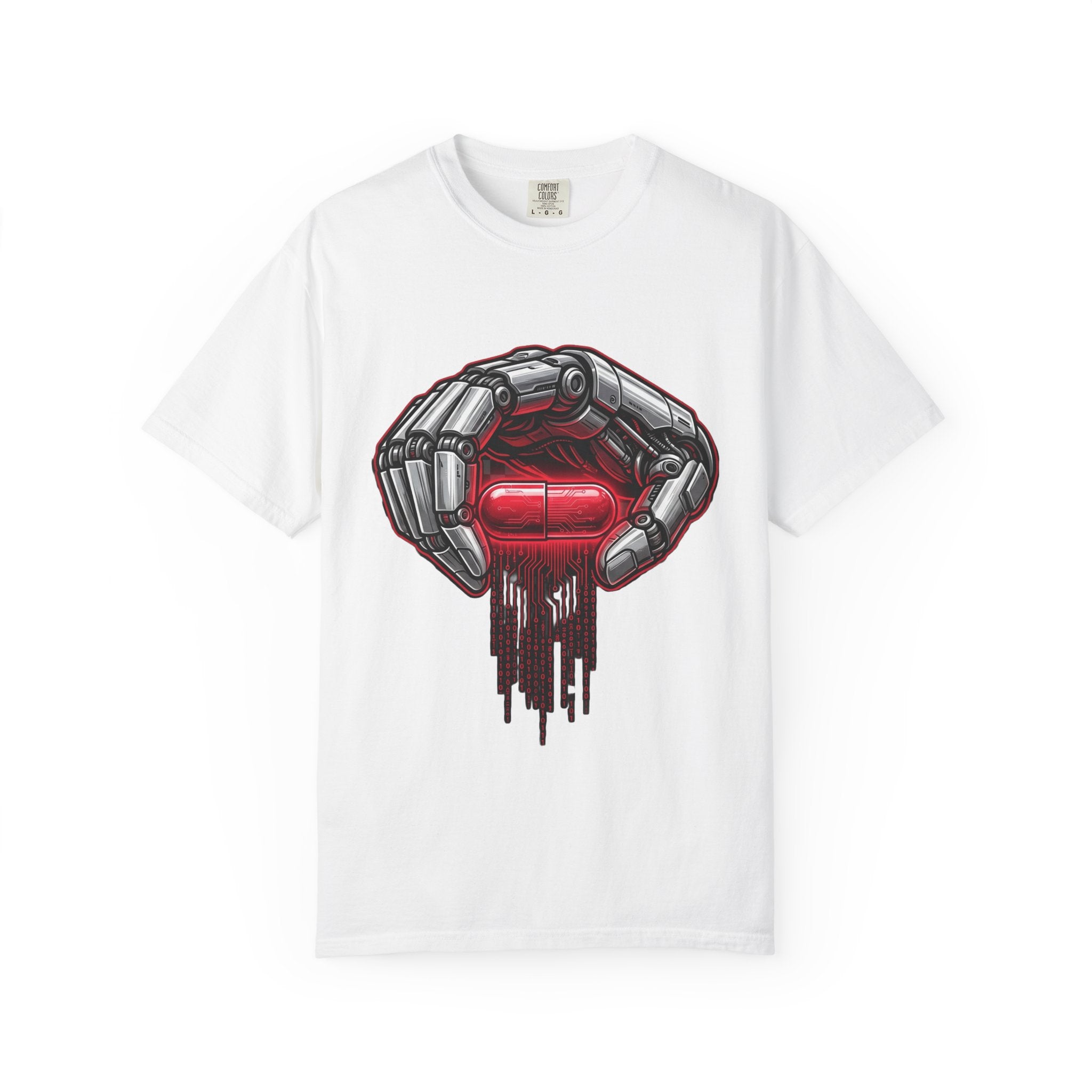 The Red Pill Wordmark Tee