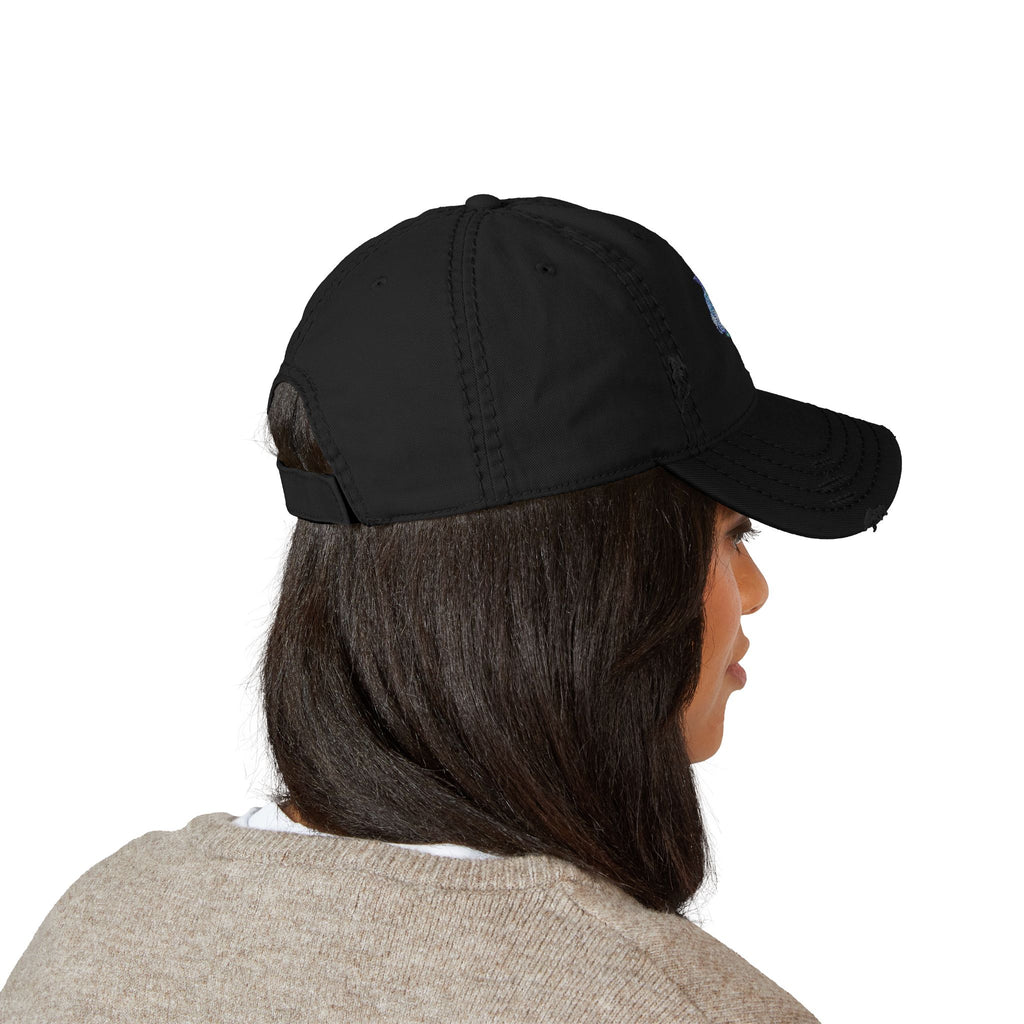 DeFi University · V2 — Dad Hat