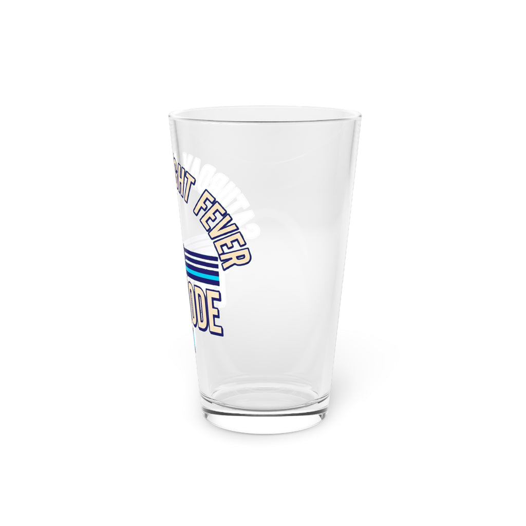 Saturday Night Fever Glassware