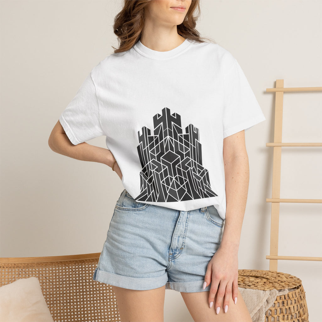 The Node Logos Essential Tee