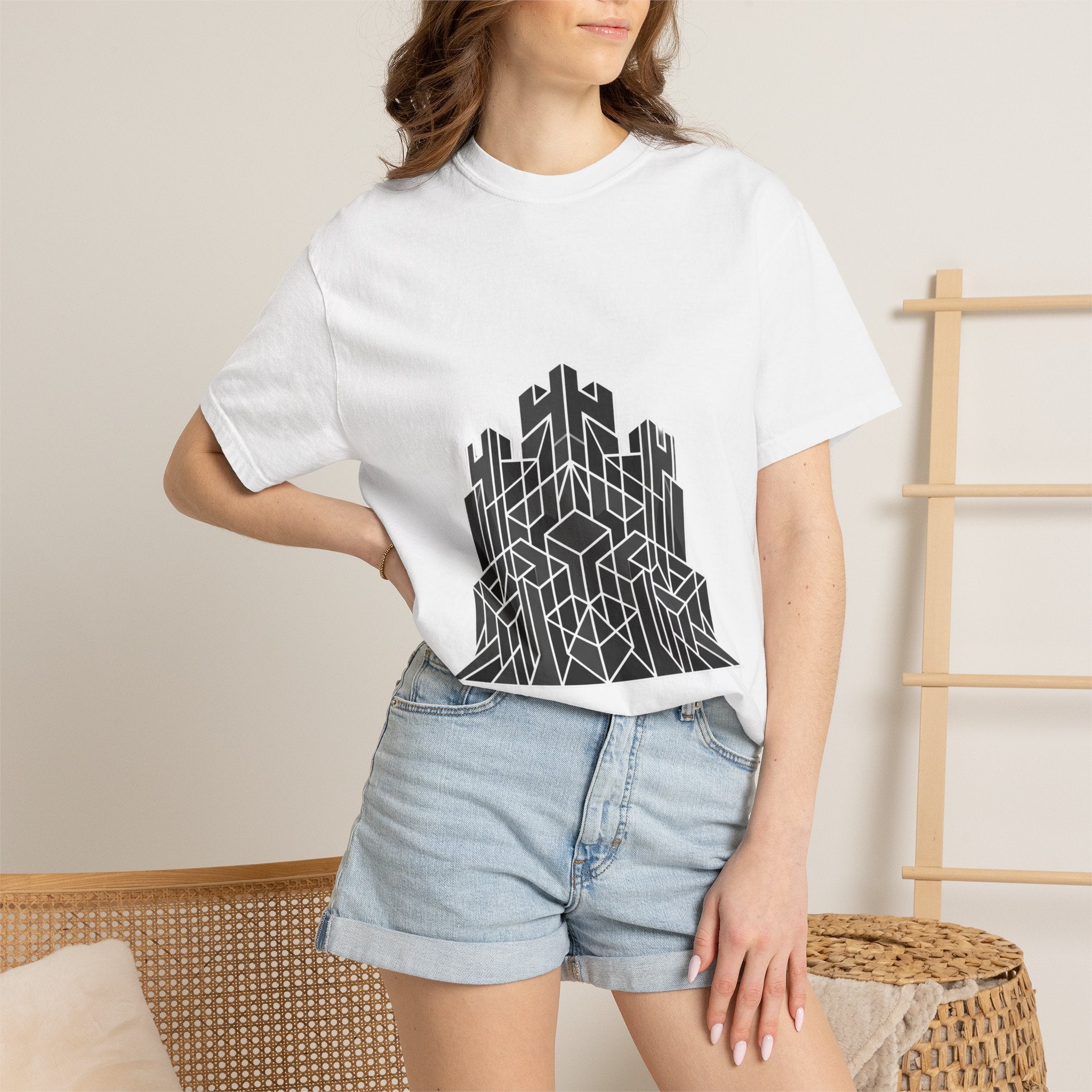 The Node Logos Essential Tee