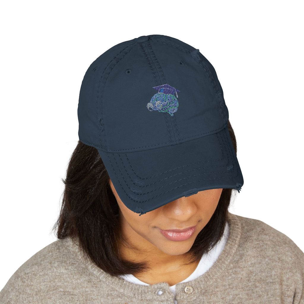 DeFi University · V2 — Dad Hat