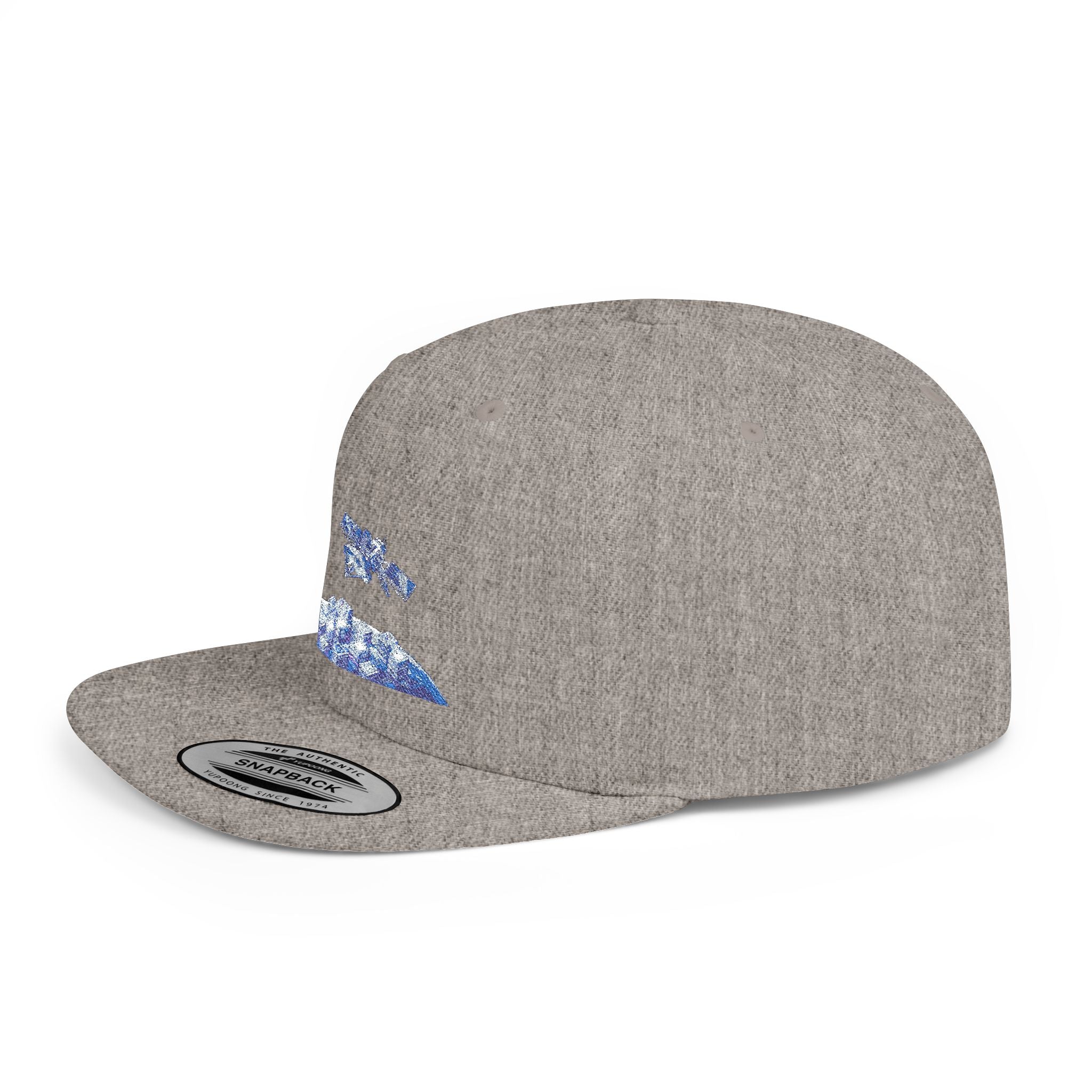 The Blockchain Report · V1 — Flat Bill Snapback