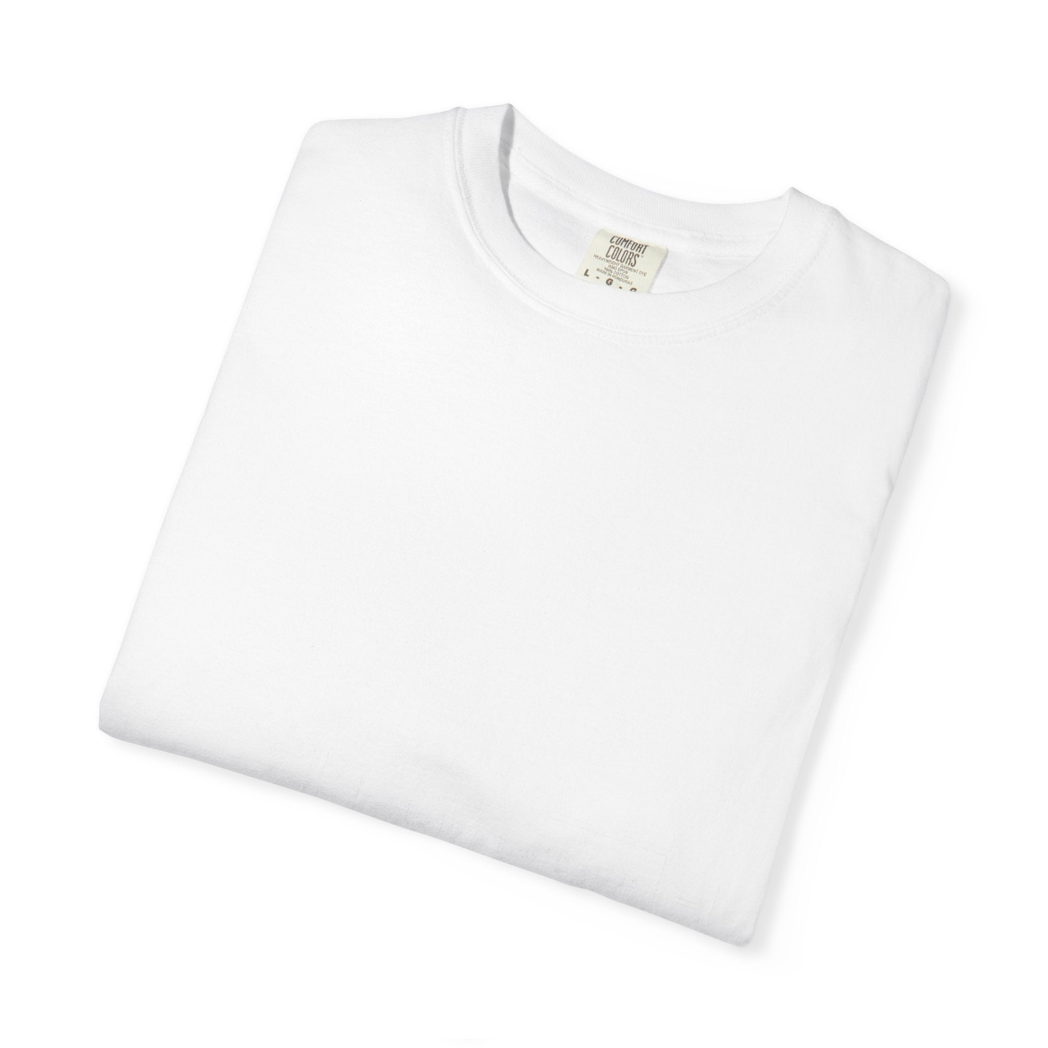 Sovereign Soil · V5 — Garment-Dyed Tee