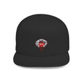 The Red Pill · V3 — Flat Bill Snapback