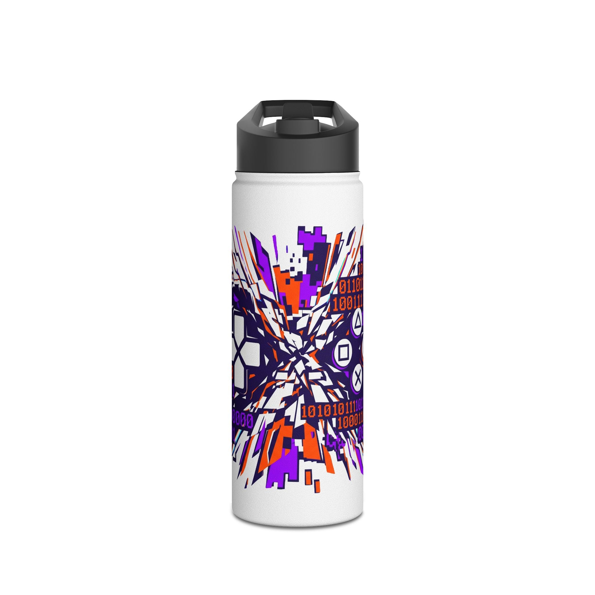 Gaming n Chill · V3 — Water Bottle