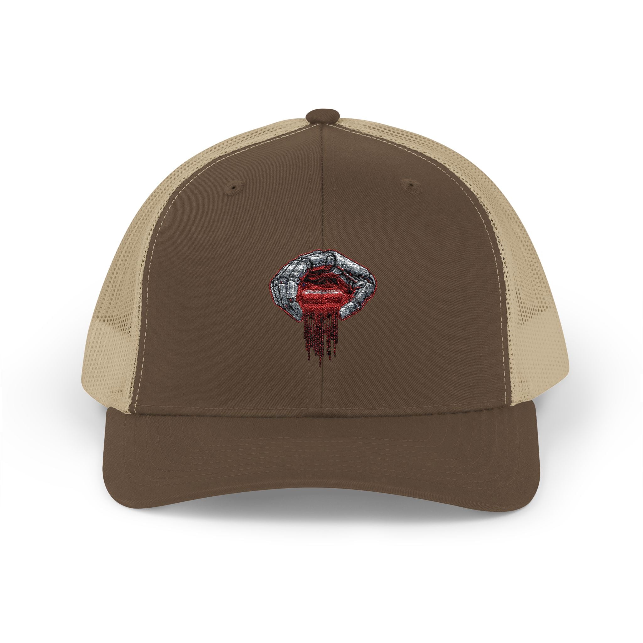 The Red Pill · V3 — Trucker Cap