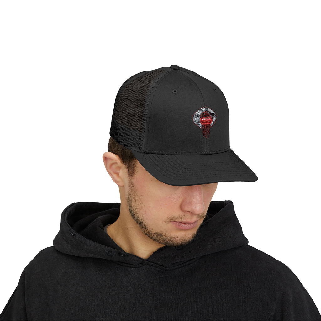 The Red Pill · V3 — Trucker Cap