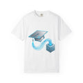 DeFi University · V4 — Garment-Dyed Tee
