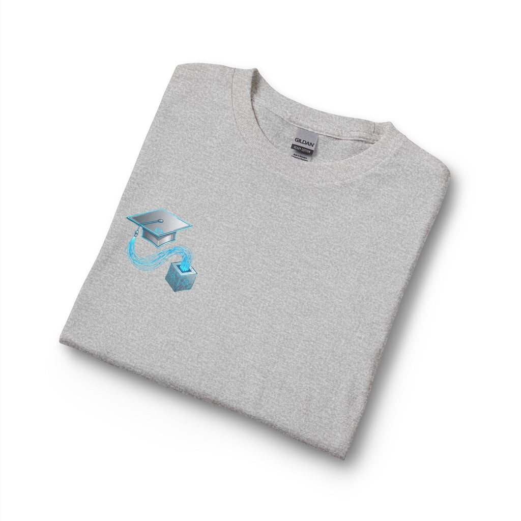[PREVIEW] DeFi University · V4 — Long Sleeve Tee