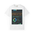 The Blockchain Report · V5 — Garment-Dyed Tee