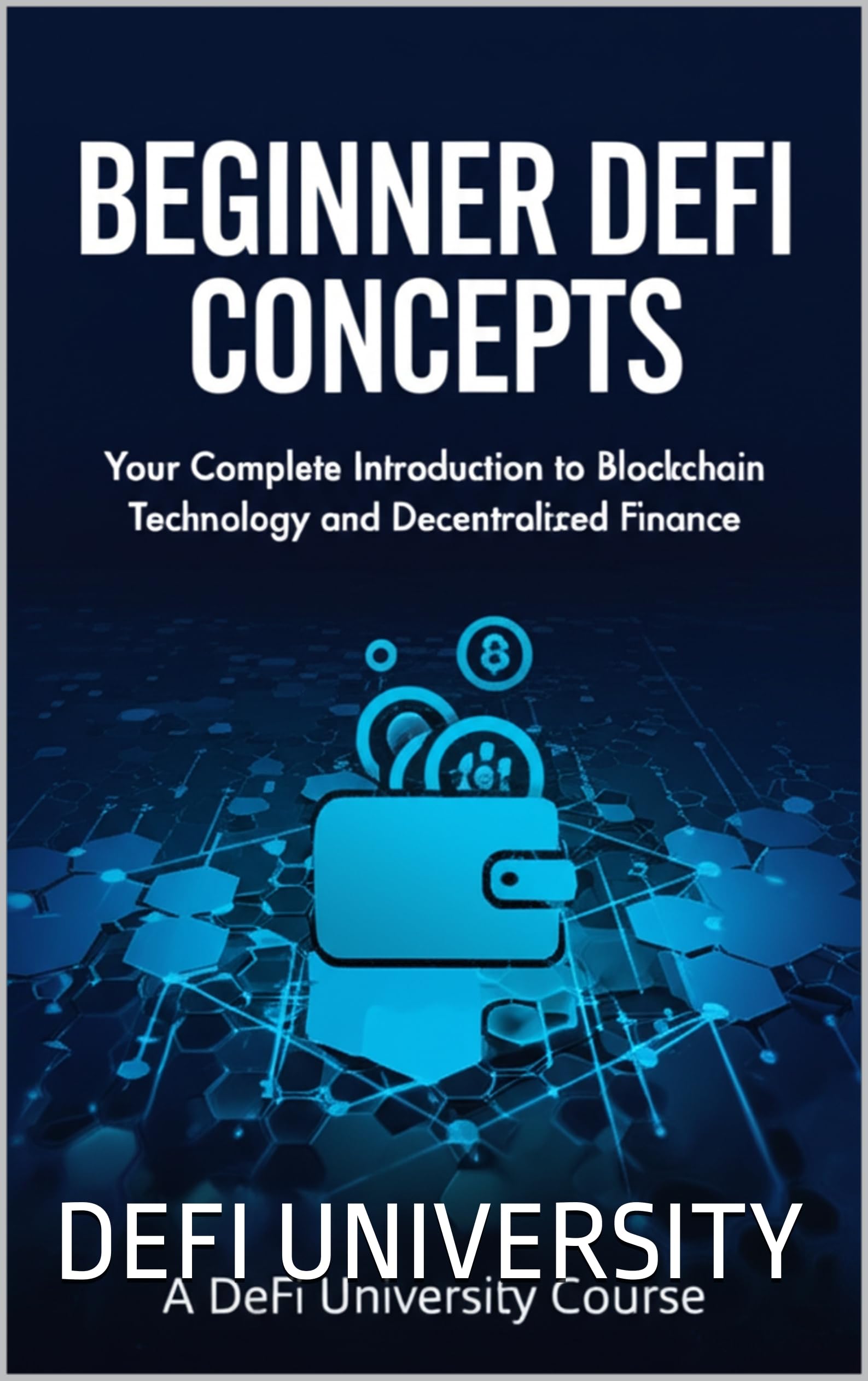 Beginner DeFi Concepts: Your Complete Introduction to Blockchain Technology and Decentralized Finance