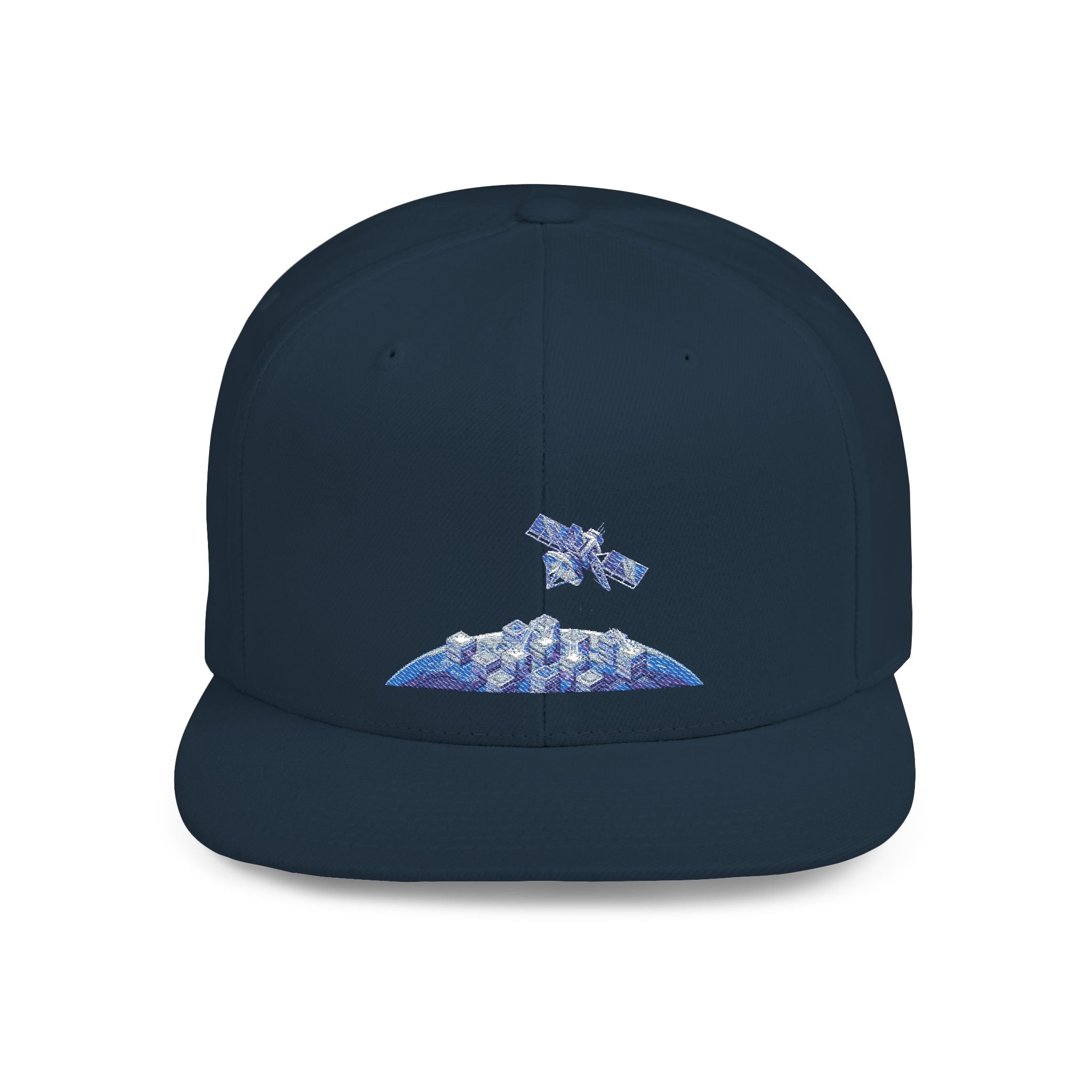 The Blockchain Report · V1 — Flat Bill Snapback