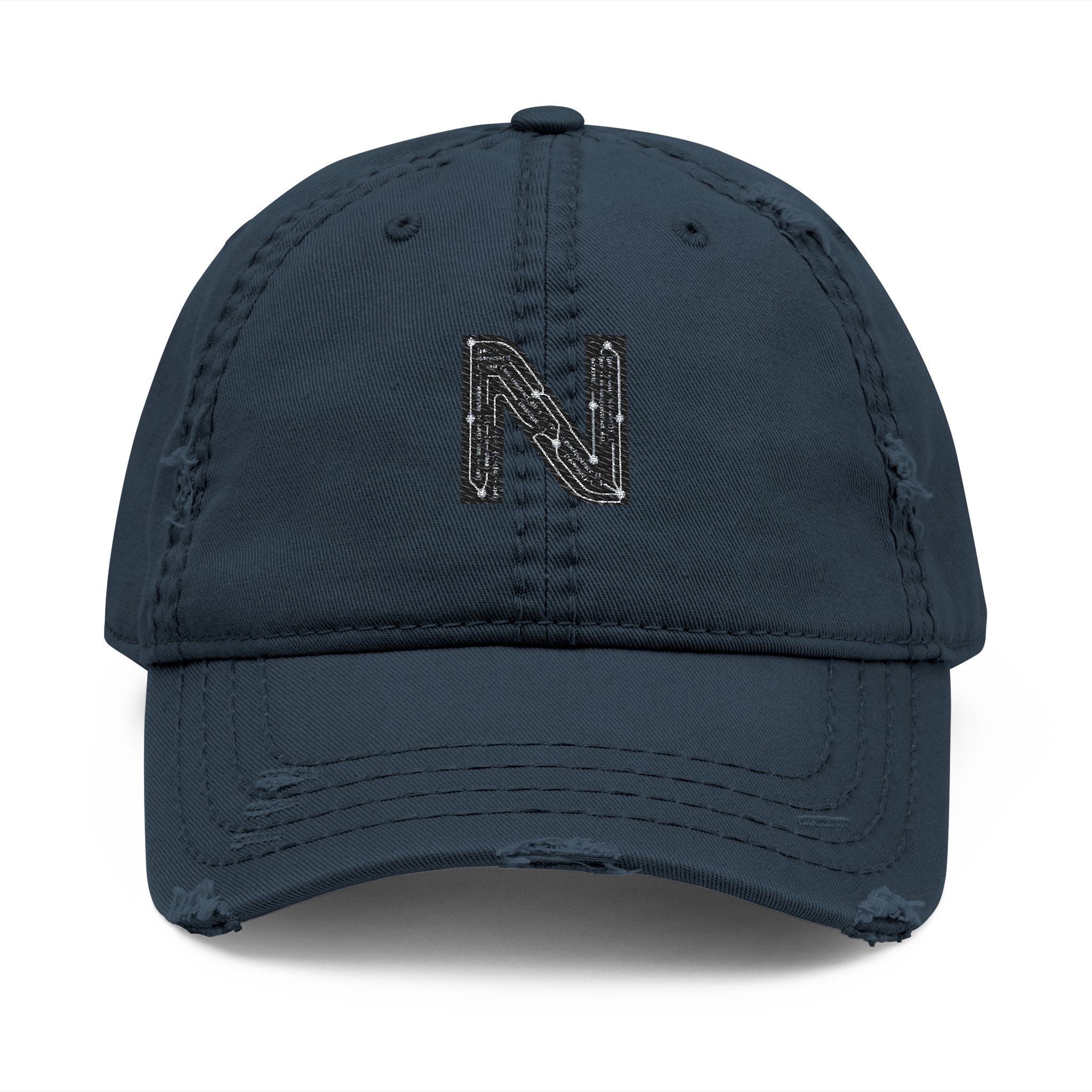 The Node Logos · V4 — Dad Hat