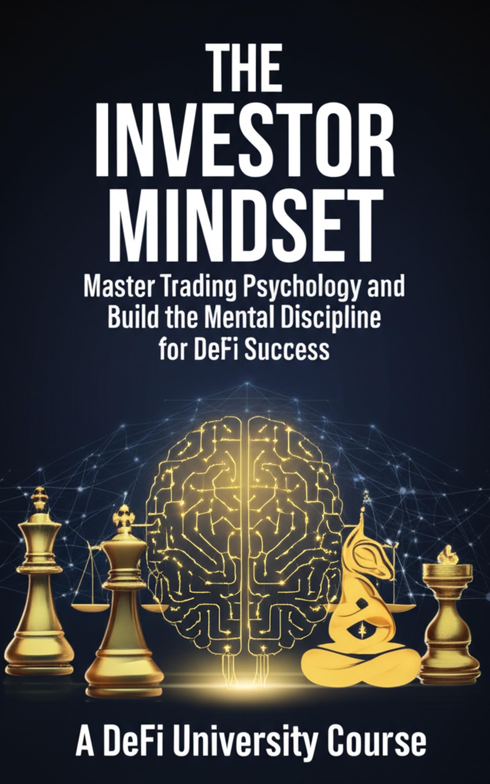 The Investor Mindset: Master Trading Psychology and Build the Mental Discipline for DeFi Success