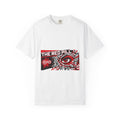 The Red Pill · V2 — Garment-Dyed Tee