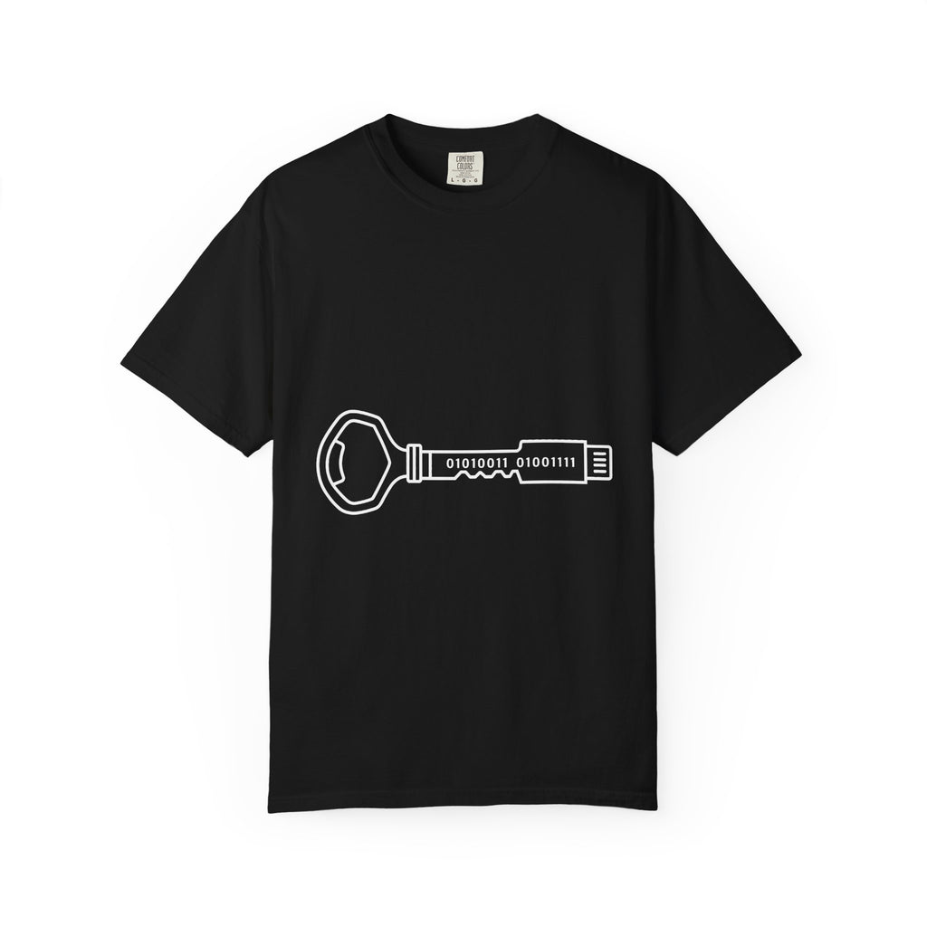 Sovereign Soil · V5 — Garment-Dyed Tee
