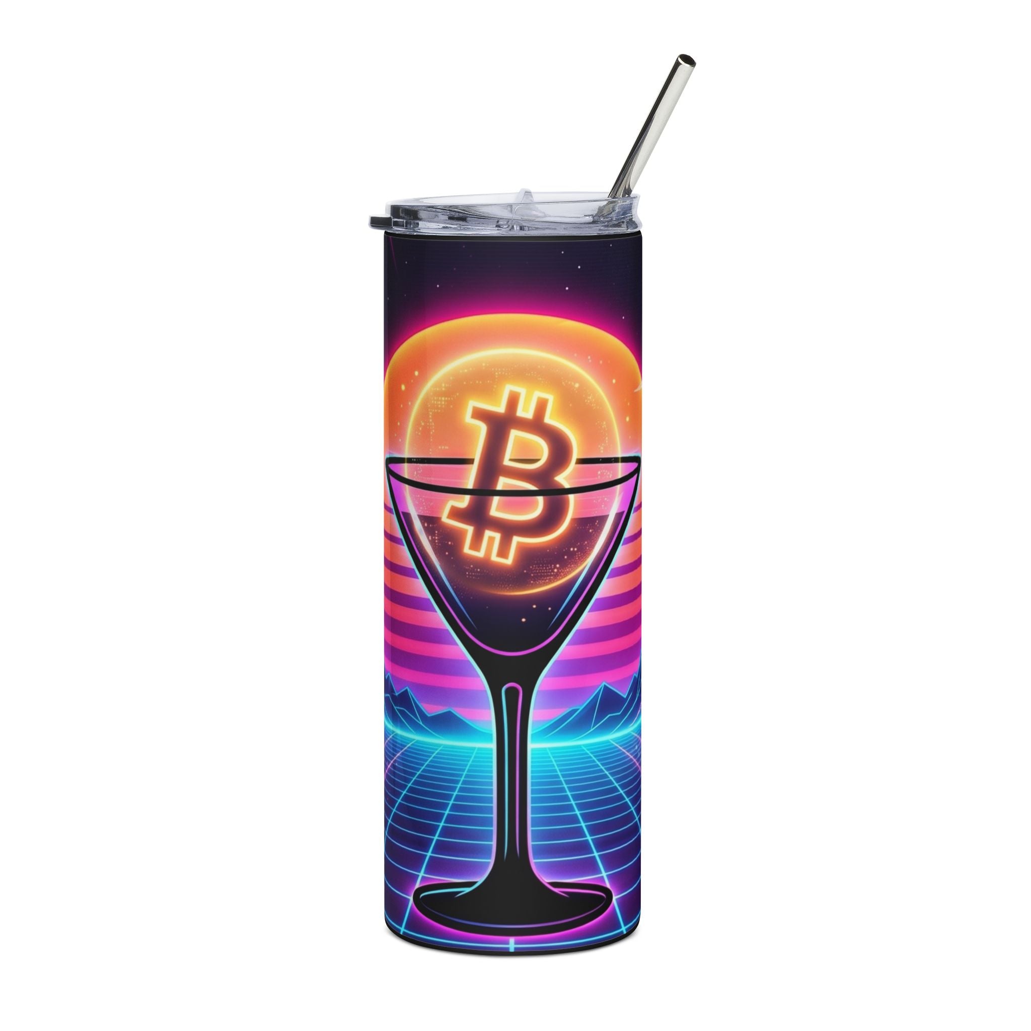 Saturday Night Fever · V5 — Coffee Tumbler