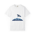 The Blockchain Report · V1 — Garment-Dyed Tee