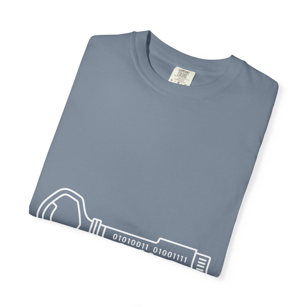 Sovereign Soil · V5 — Garment-Dyed Tee