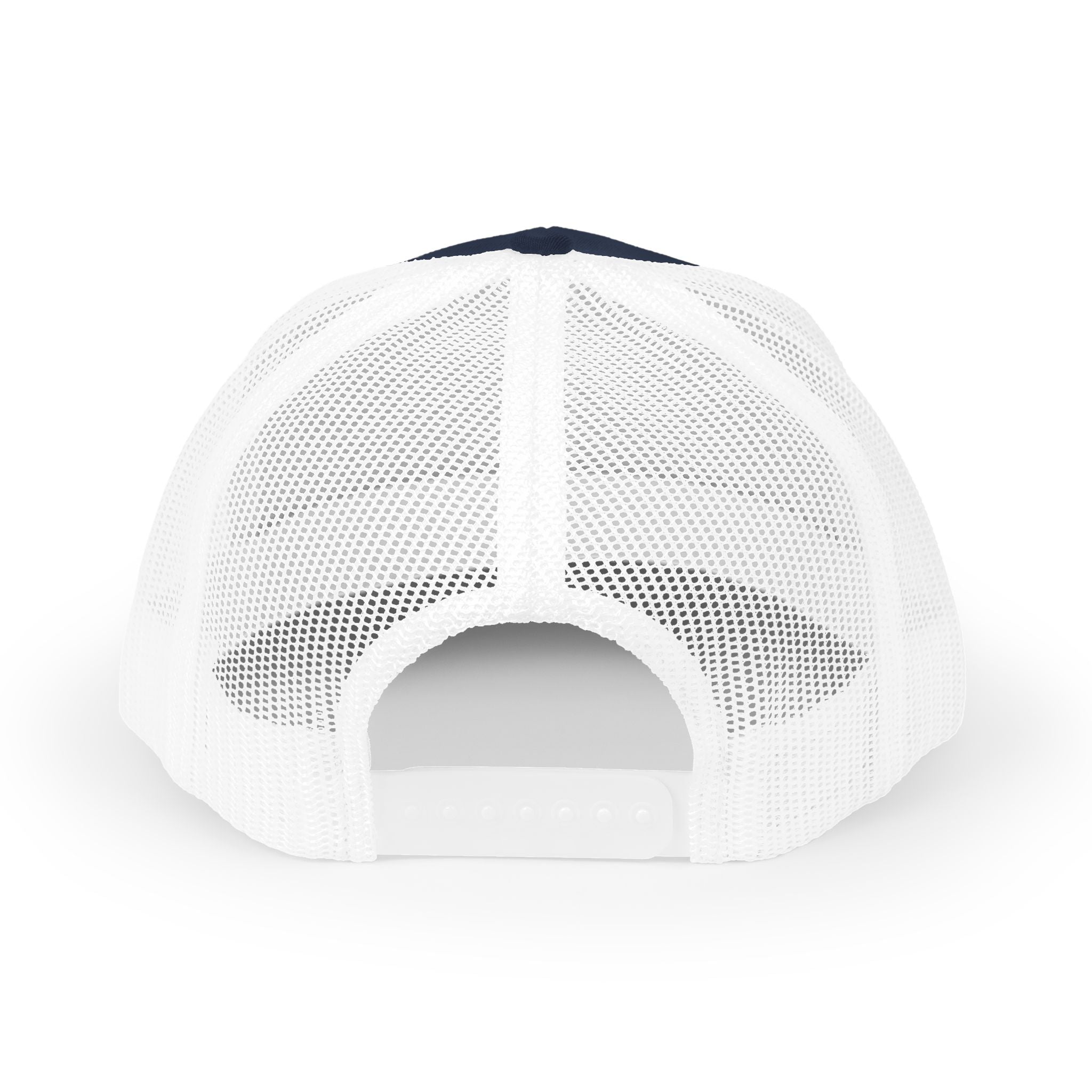 The Blockchain Report · V1 — Trucker Cap