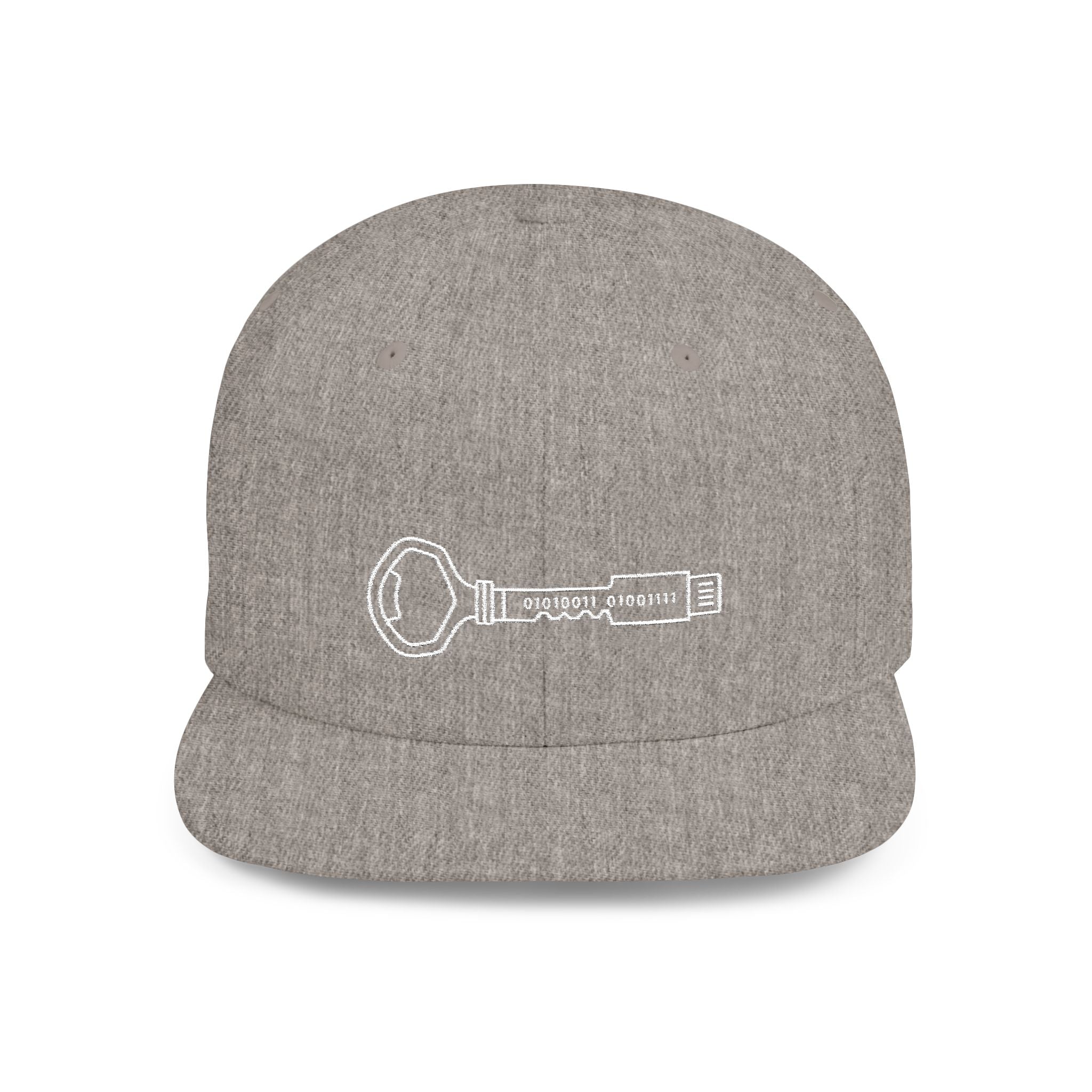 Sovereign Soil · V5 — Flat Bill Snapback