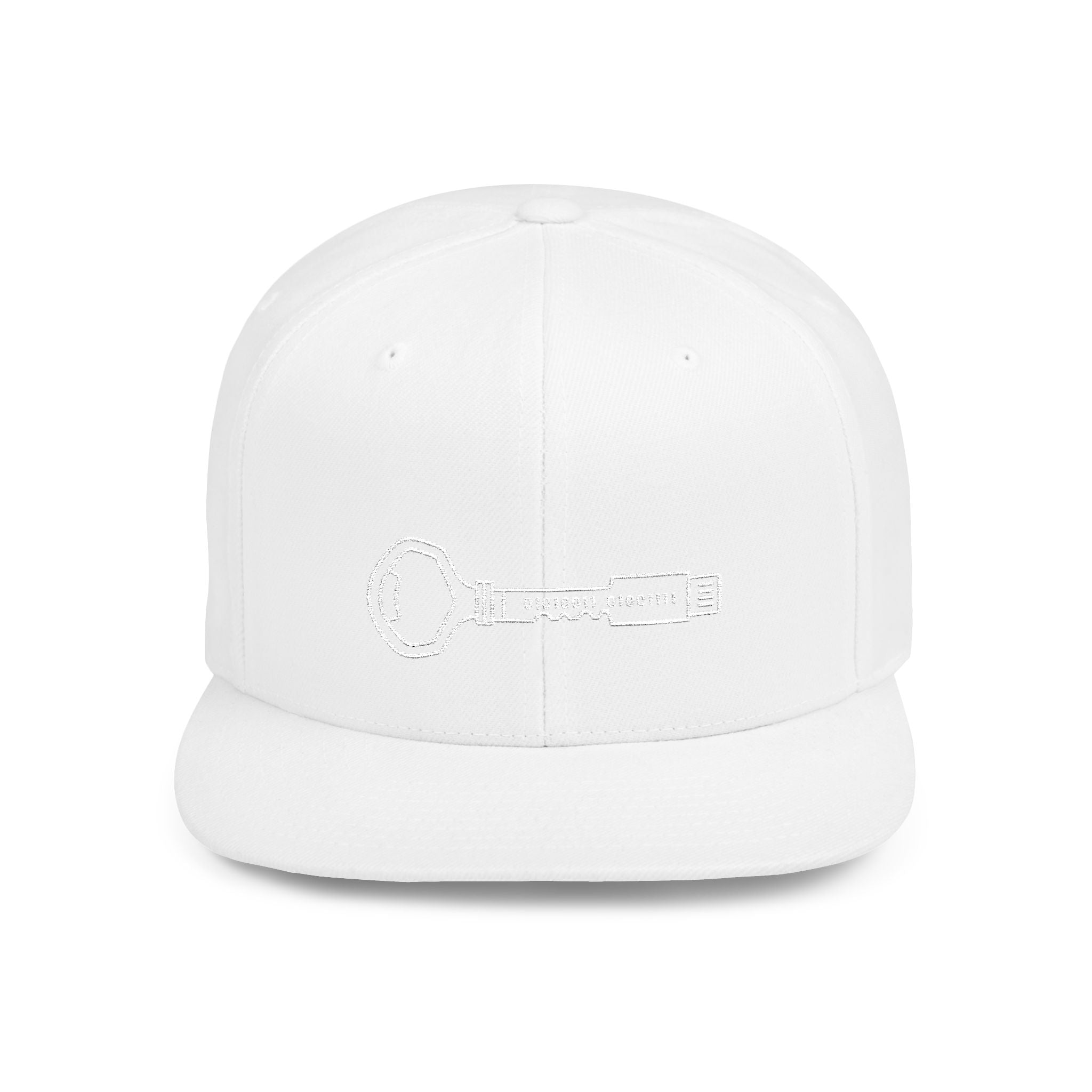 Sovereign Soil · V5 — Flat Bill Snapback