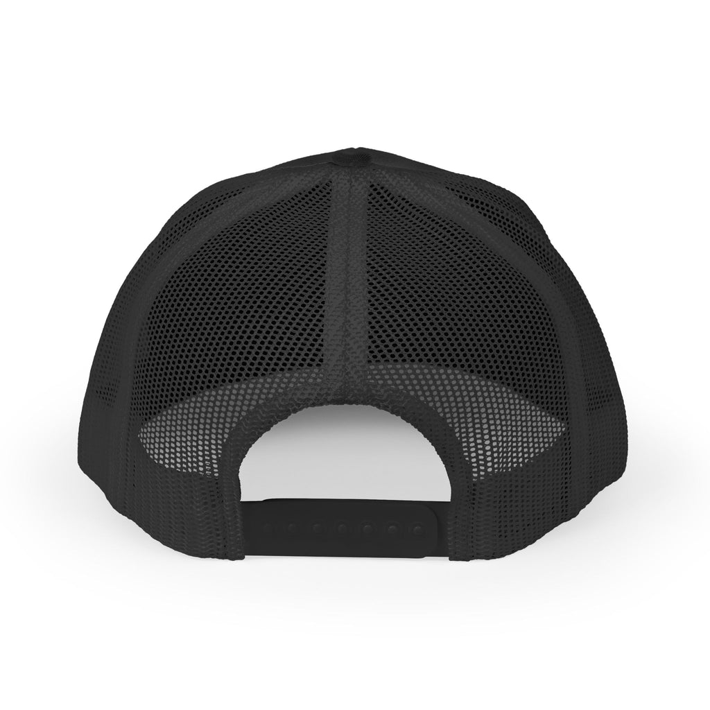 The Blockchain Report · V1 — Trucker Cap