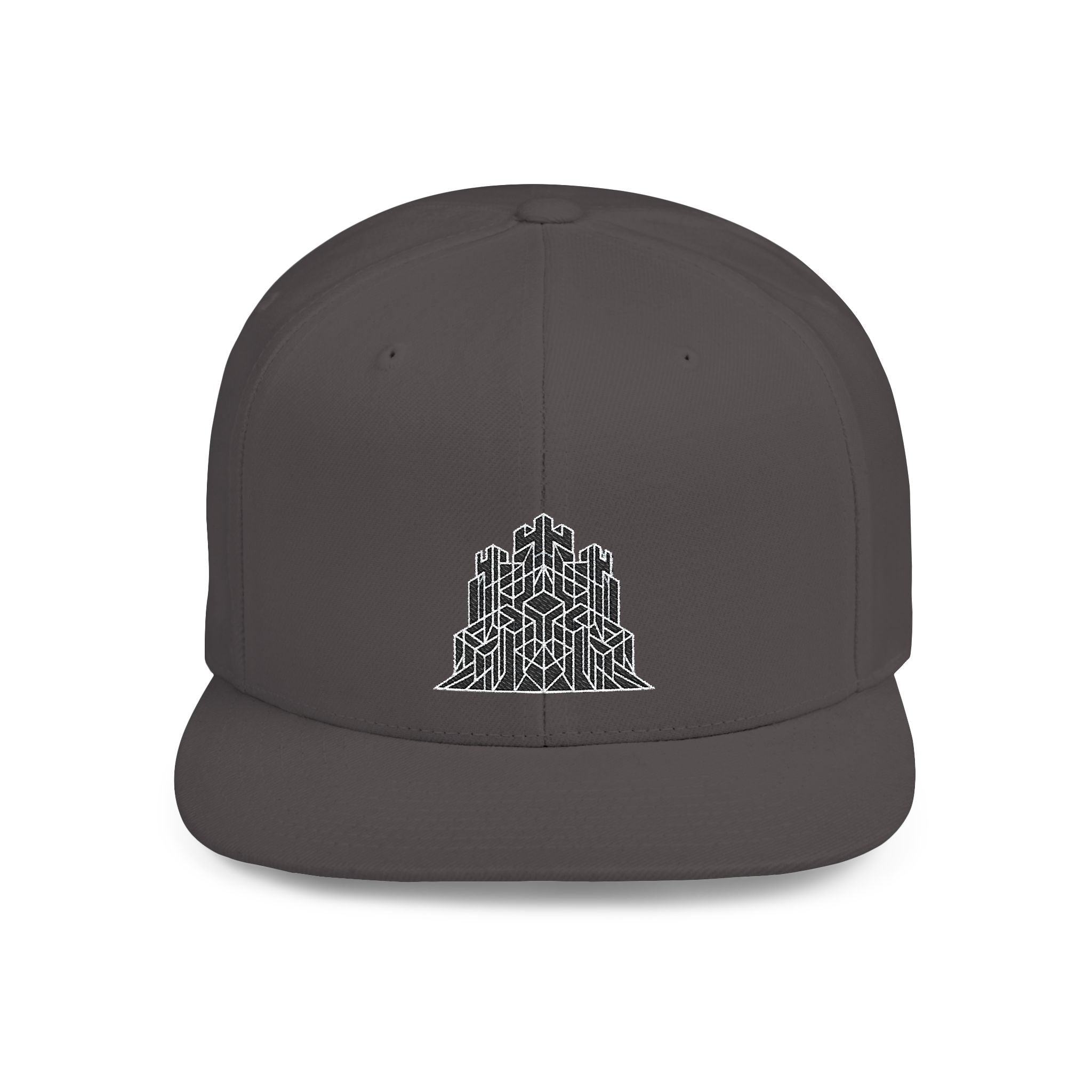 The Node Logos · V2 — Flat Bill Snapback