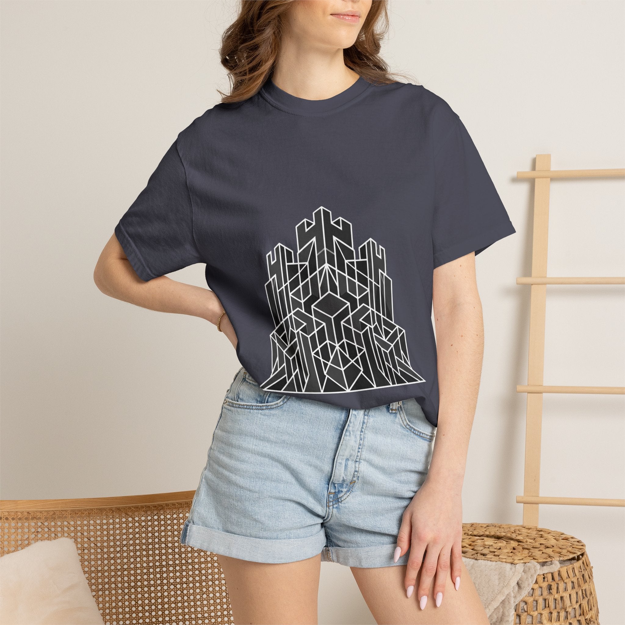 The Node Logos Essential Tee