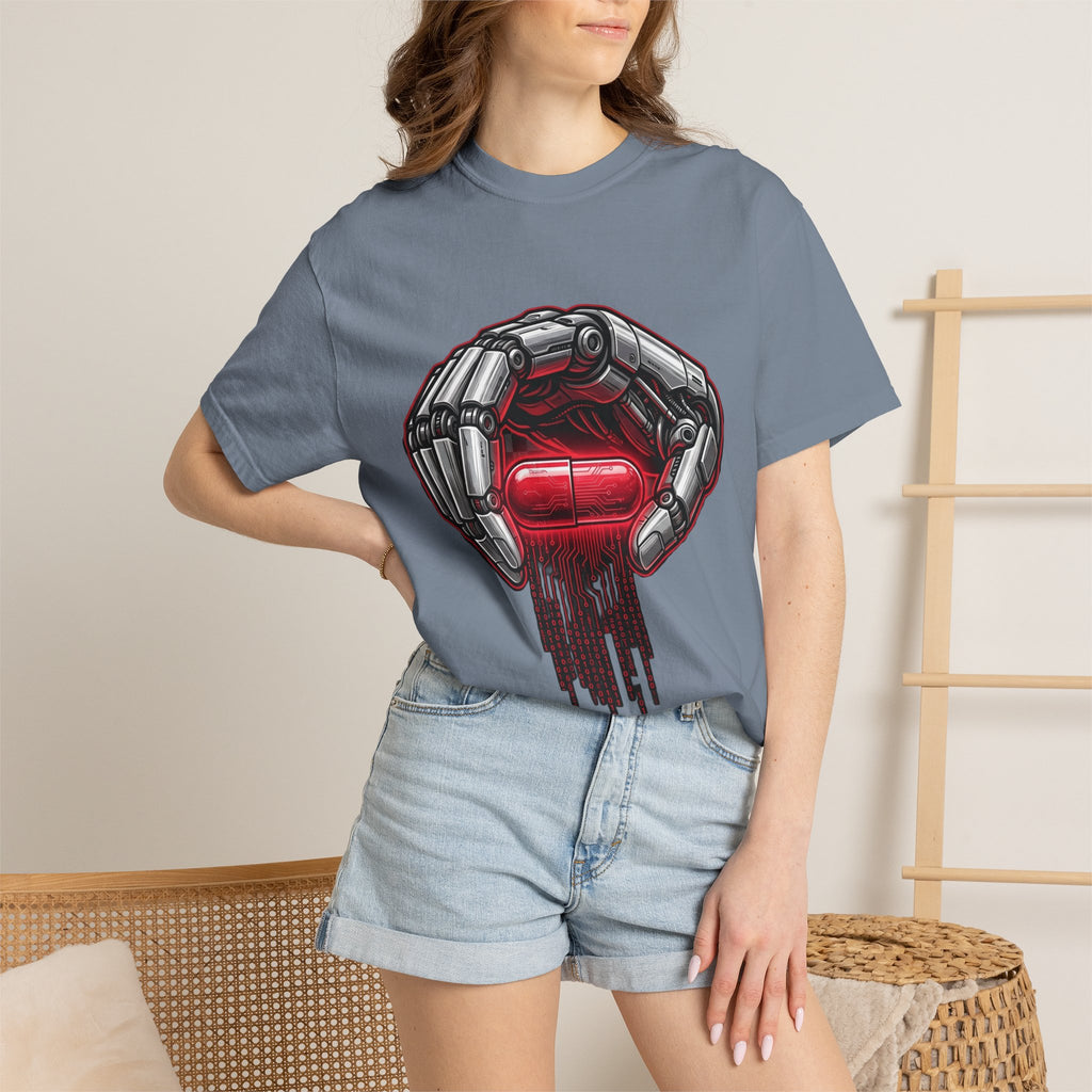 The Red Pill Wordmark Tee