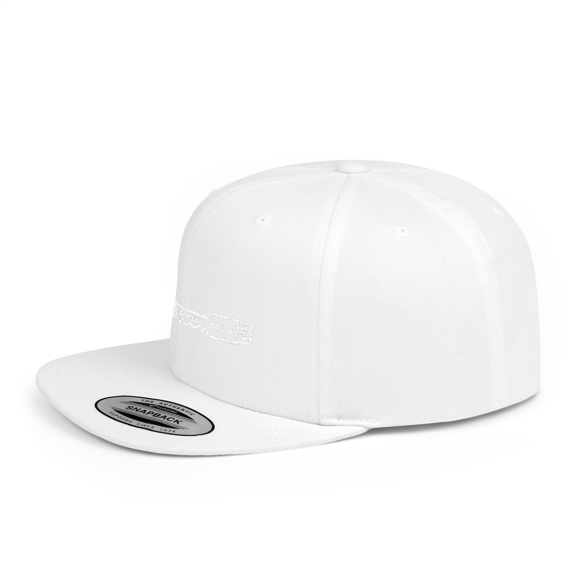 Sovereign Soil · V5 — Flat Bill Snapback