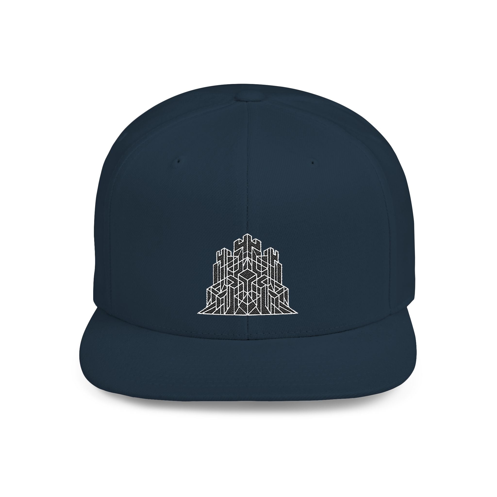 The Node Logos · V2 — Flat Bill Snapback