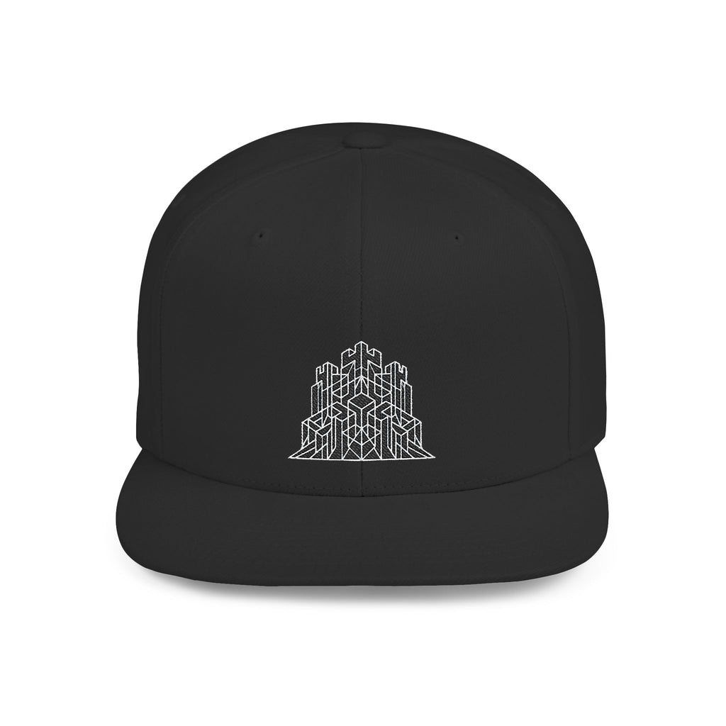 The Node Logos · V2 — Flat Bill Snapback