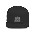 The Node Logos · V2 — Flat Bill Snapback