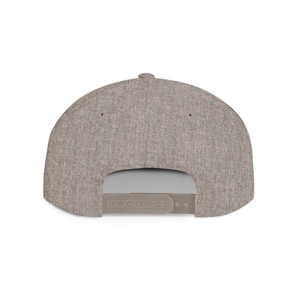 The Node Logos · V2 — Flat Bill Snapback