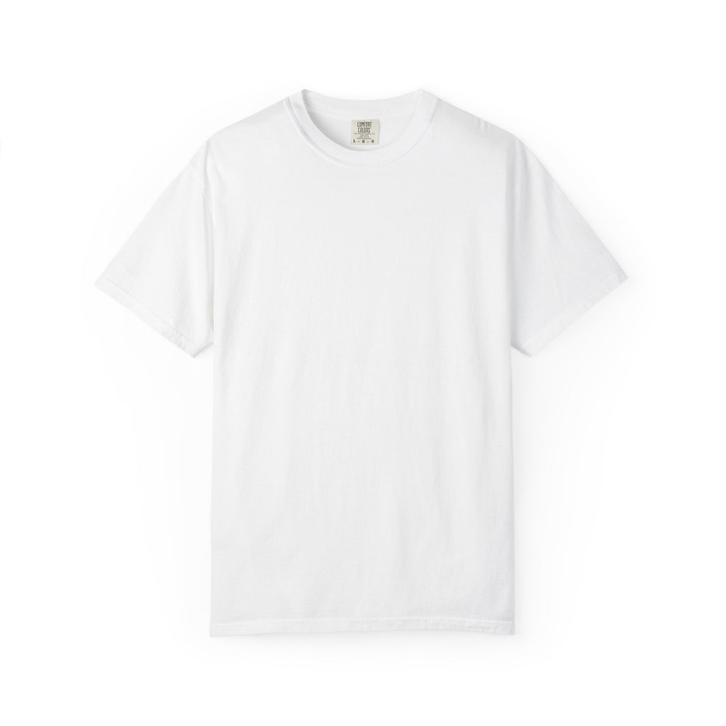 Sovereign Soil · V5 — Garment-Dyed Tee